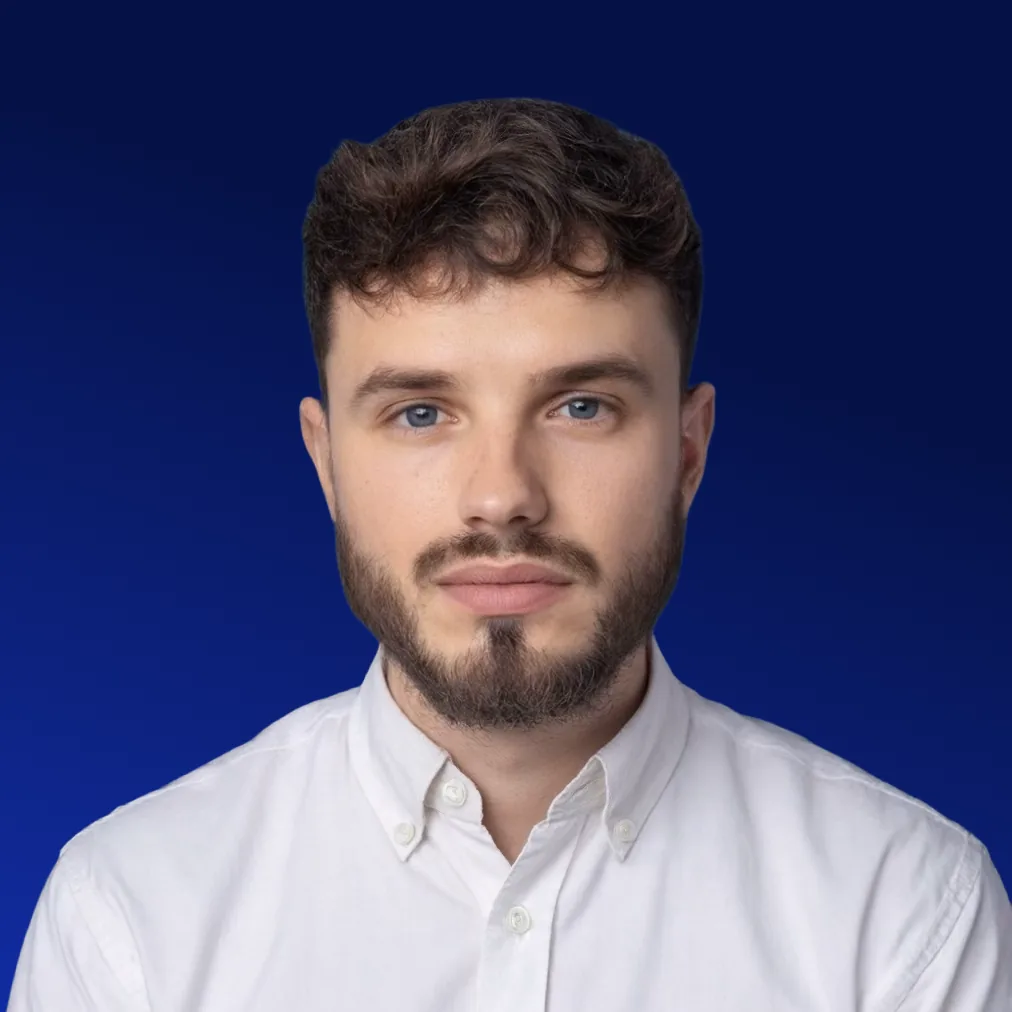 Adrien Le Breton, fondateur de Neodev